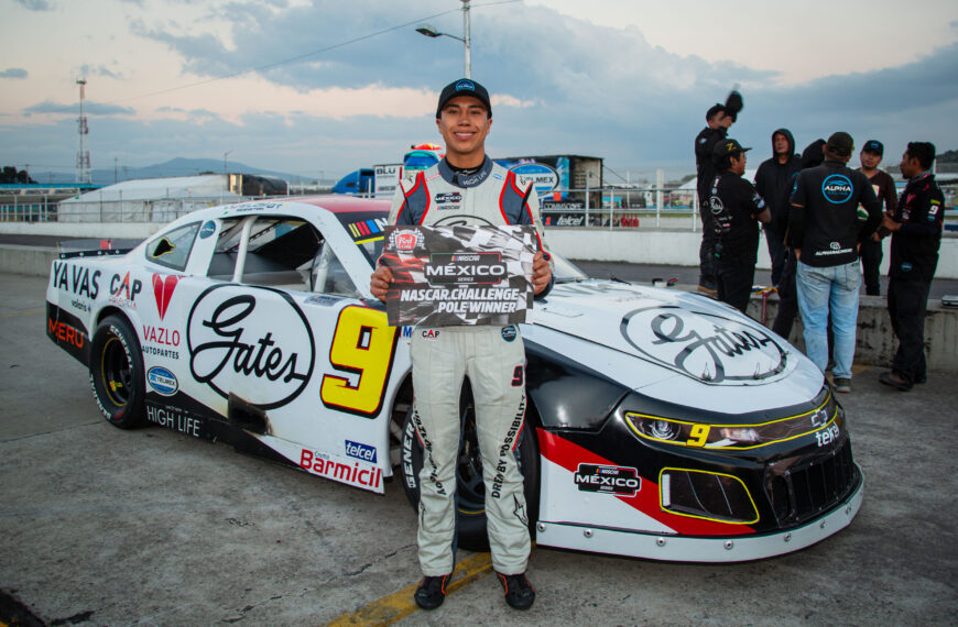 ELOY SEBASTIÁN FUE EL MÁS RÁPIDO EN LA CHALLENGE