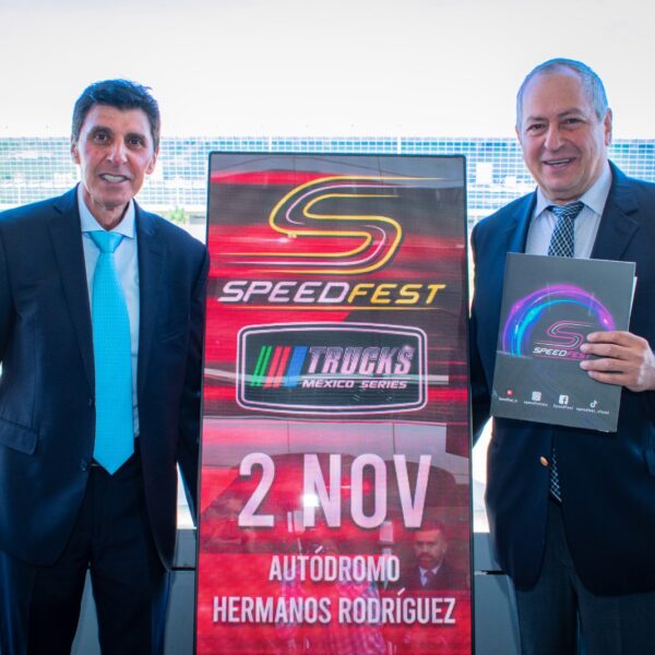 SE PRESENTÓ NASCAR MÉXICO SERIES-SPEEDFEST