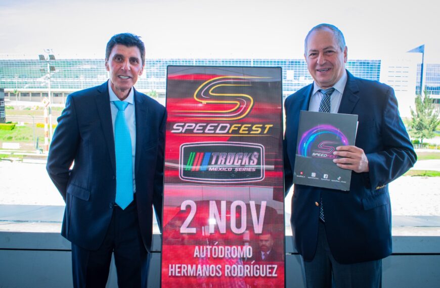 SE PRESENTÓ NASCAR MÉXICO SERIES-SPEEDFEST