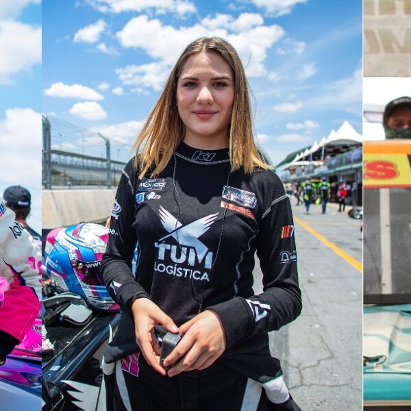 POR SER OCTUBRE EL MES DE LA LUCHA CONTRA EL CÁNCER DE MAMA, EL INGRESO PARA TODAS LAS MUJERES A LA CARRERA DE NASCAR MÉXICO SERIES EN PUEBLA, SERÁ GRATUITO