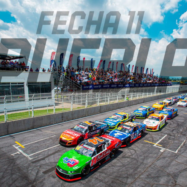 INFORMACIÓN BREVE, CONCISA Y OPORTUNA PARA SEGUIR DE CERCA LA ONCEAVA FECHA DE NASCAR MÉXICO SERIES: GRAN PREMIO RED COLA PUEBLA 2024 EN EL AUTÓDROMO MIGUEL E . ABED