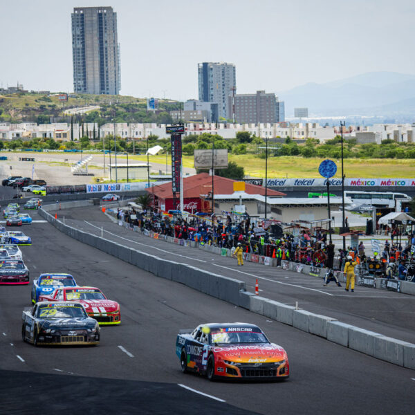 SE DIO A CONOCER EL CALENDARIO DE NASCAR MÉXICO SERIES 2025