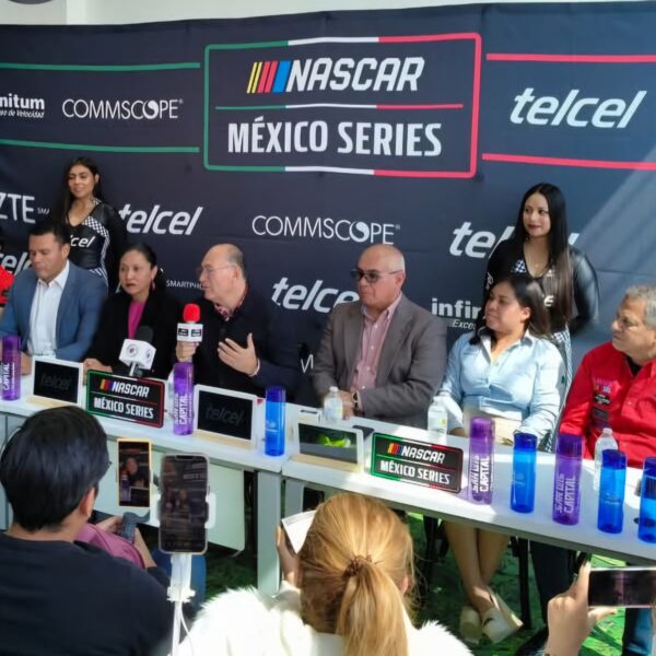 SE PRESENTÓ LA SAN LUIS CAPITAL 200, PRIMERA FECHA DE NASCAR MÉXICO SERIES 2025