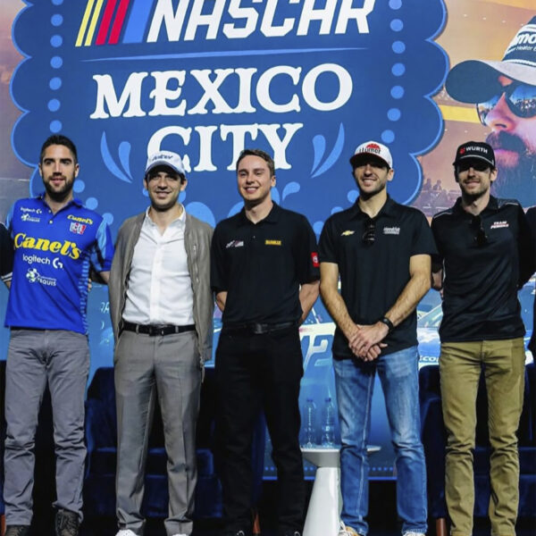 REPORTA GARCÍA Y GUTIÉRREZ LISTOS PARA EL ARRANQUE EN CASA DE TEMPORADA NASCAR MÉXICO 2025