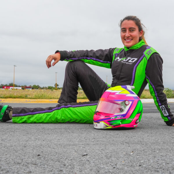 MAJO RODRÍGUEZ LISTA PARA DEBUTAR EN NASCAR MÉXICO SERIES