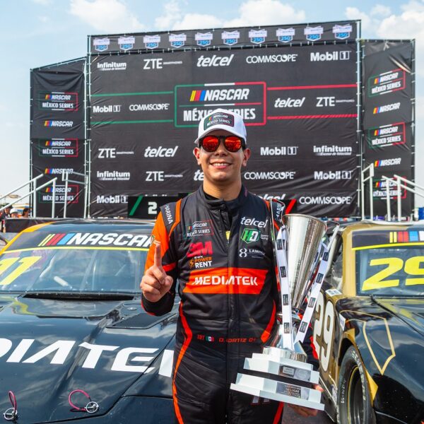 GRAN VICTORIA DE DIEGO ORTIZ EN CHALLENGE DE AGUASCALIENTES