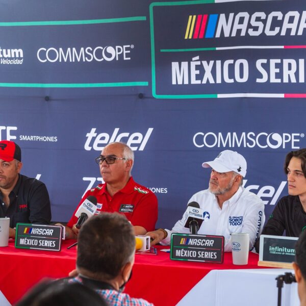 SE PRESENTÓ LA “QUERÉTARO 200” QUINTA FECHA DE NASCAR MÉXICO SERIES
