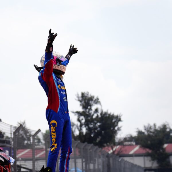 MAX GUTIÉRREZ GANA LA SEXTA FECHA DE NASCAR MÉXICO EN EL HERMANOS RODRÍGUEZ