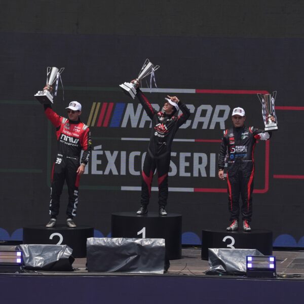EN UN FINAL ELECTRIZANTE, HELIO MEZA, GANA LA CHALLENGE EN EL HERMANOS RODRÍGUEZ