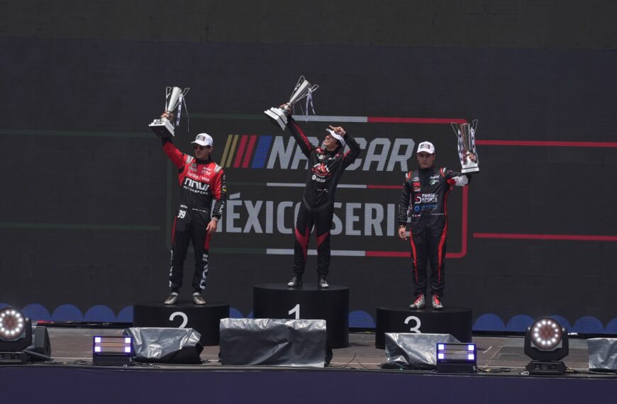 EN UN FINAL ELECTRIZANTE, HELIO MEZA, GANA LA CHALLENGE EN EL HERMANOS RODRÍGUEZ