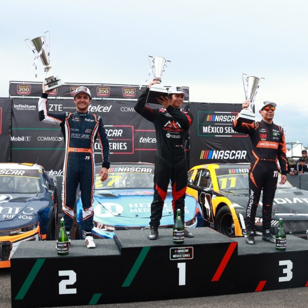 HELIO MEZA GANÓ LA CHALLENGE EN EL ECOCENTRO DE QUERÉTARO