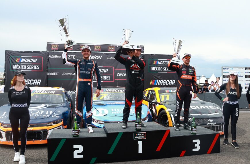 HELIO MEZA GANÓ LA CHALLENGE EN EL ECOCENTRO DE QUERÉTARO