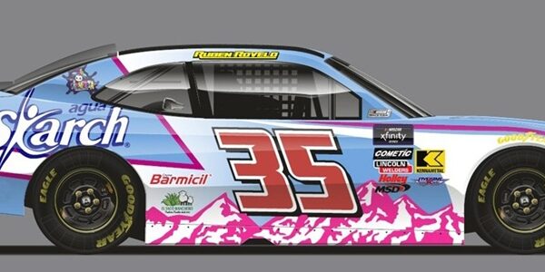 ALESSANDROS RACING Y RUBÉN ROVELO A LA CONQUISTA DE NASCAR XFINITY