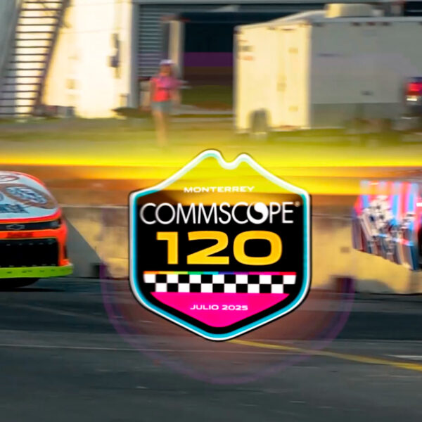 NASCAR MÉXICO SERIES LLEGA A MONTERREY CON EL GRAN PREMIO COMMSCOPE 120, EL 6 DE JULIO DEL 2025