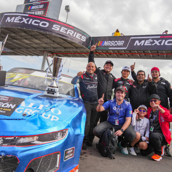CON SU VICTORIA EN PUEBLA, HELIO MEZA ES CAMPEÓN DE LA TEMPORADA REGULAR DE CHALLENGE SERIES