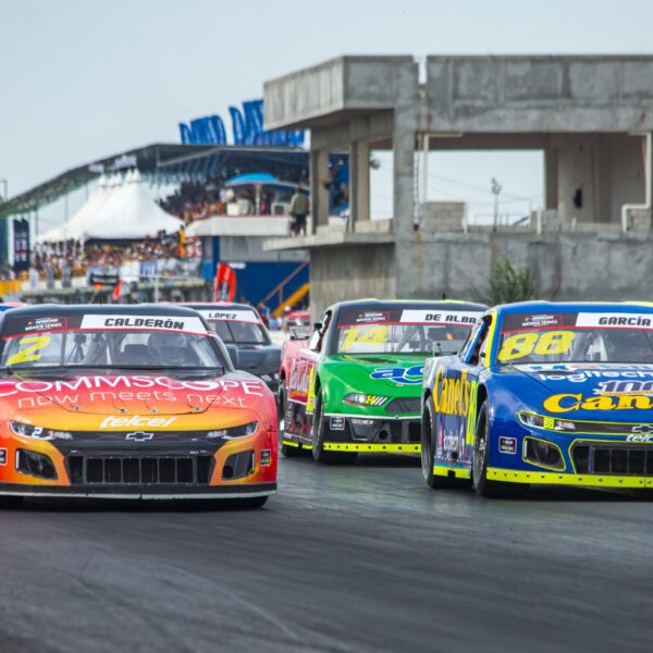 LA “PUEBLA 75” DE NASCAR MÉXICO SERIES Y CHALLENGE, REVISTE GRAN IMPORTANCIA