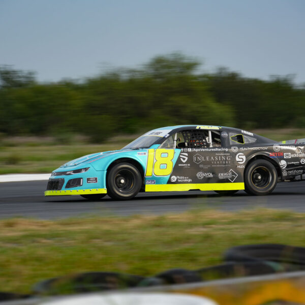 ALONSO SALINAS LLEGARÁ A PUEBLA, EN BÚSQUEDA DE SU SEGUNDO PODIO CONSECUTIVO