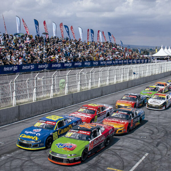 INFORMACIÓN BREVE, CONCISA Y OPORTUNA PARA SEGUIR DE CERCA LA NOVENA FECHA DE NASCAR MÉXICO SERIES ESTE 2025 EN EL AUTÓDROMO INTERNACIONAL MIGUEL E. ABED