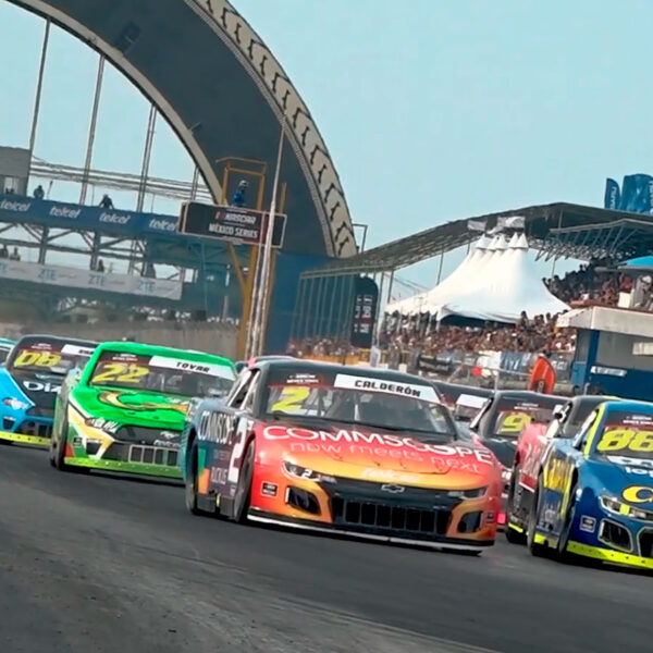 TESTIMONIO VISUAL DE LA «MONTERREY COMMSCOPE 120», OCTAVA FECHA DEL CALENDARIO DE NASCAR MÉXICO SERIES, DONDE TRIUNFÓ MAX GUTIÉRREZ.