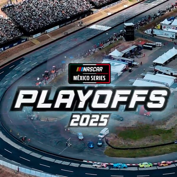 VIDEO DE LA FECHA 10 NASCAR MÉXICO SAN LUIS POTOSÍ 200 EN EL SÚPER ÓVALO POTOSINO