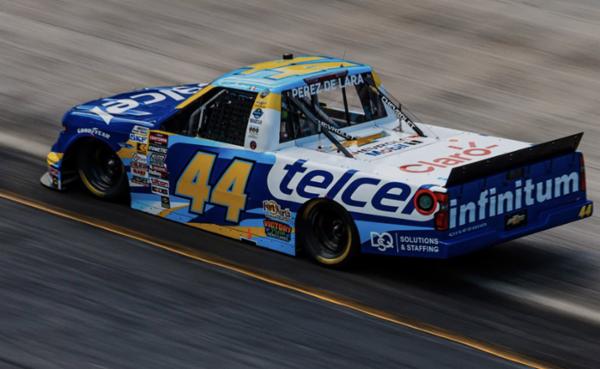 ANDRÉS PÉREZ DE LARA VIAJA A NEW HAMPSHIRE CON EL OBJETIVO DE LOGRAR SU SEGUNDO TOP-10 EN FILA