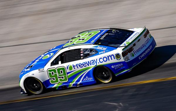 NUEVO INTENTO DE DANIEL SUÁREZ EL PRÓXIMO DOMINGO EN EL ÓVALO DE KANSAS