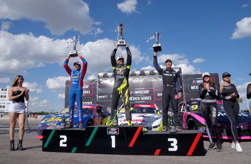 DE ULTIMO A PRIMERO, GERMÁN QUIROGA GANA LA “AGUASCALIENTES EL GIGANTE DE MÉXICO 170”