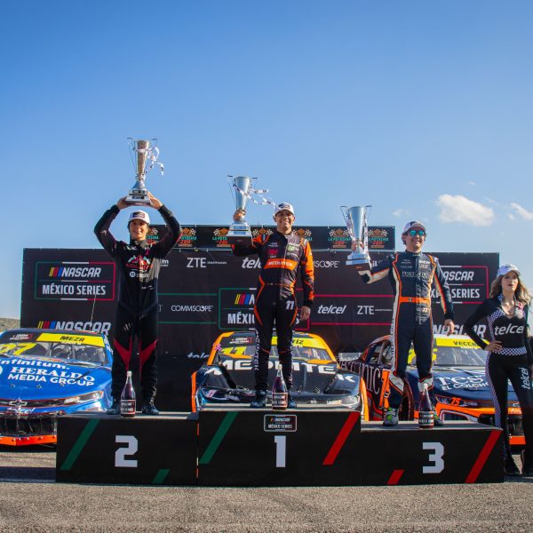 DIEGO ORTÍZ SE IMPONE EN CHALLENGE SERIES DE SAN LUIS POTOSÍ