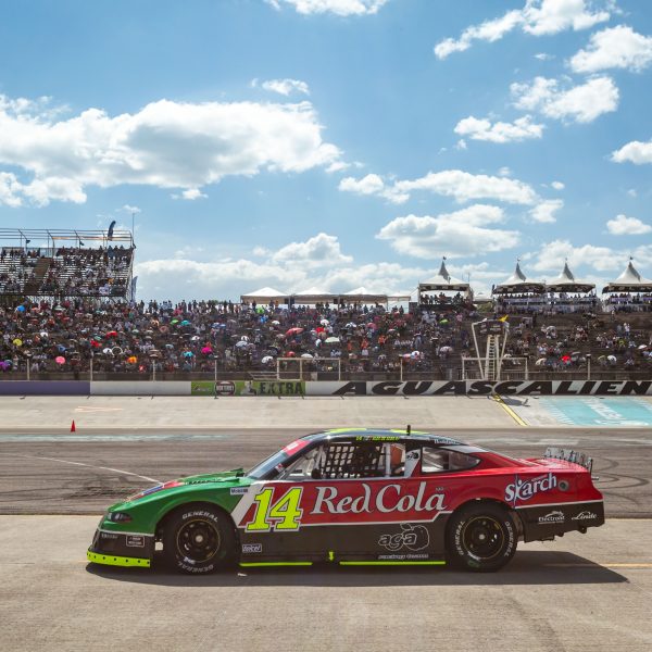 SE ALISTA LA FINAL DE NASCAR MÉXICO EN PUEBLA