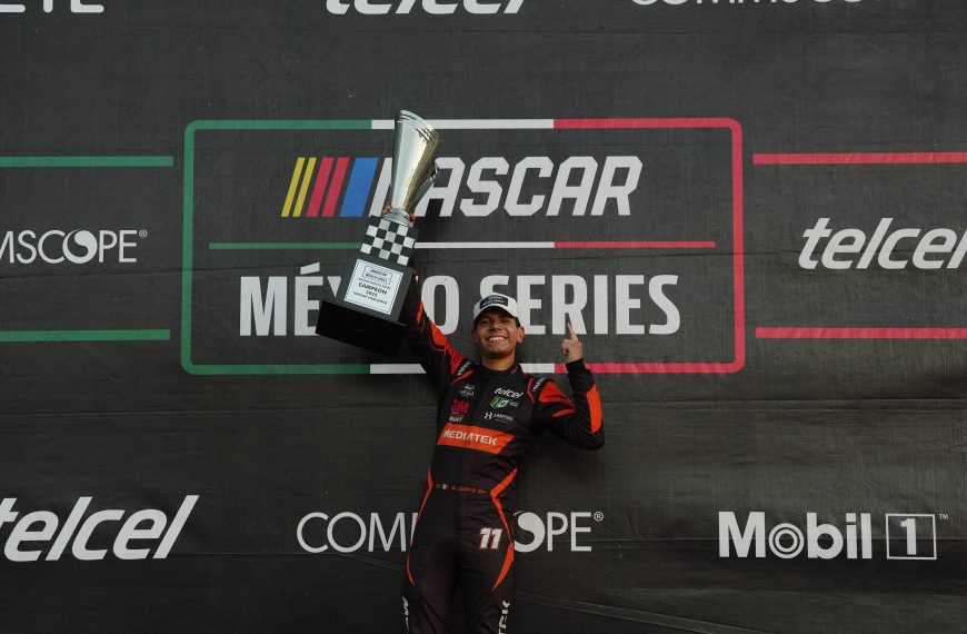 DIEGO ORTIZ SE LLEVA EL TÍTULO DE CHALLENGE SERIES EN UNA FINAL ÉPICA