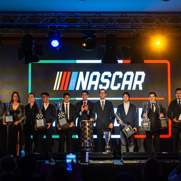 SE REALIZÓ LA PREMIACIÓN DE NASCAR MÉXICO SERIES 2025